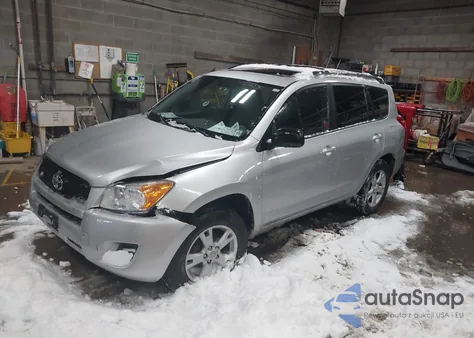 2012 Toyota Rav4 from USA, damaged, VIN 2T3BF4DV8CW181420